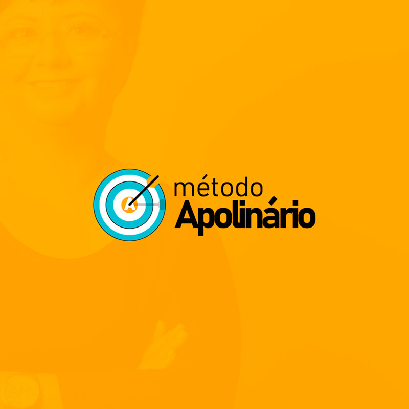 Logotipo---Método-Apolinário,-Lidiana-Apolinário---Mossoró,-RN